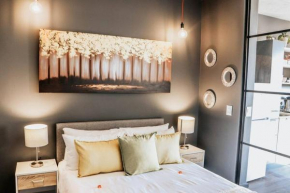 Wex829- Modern Woodstock Apartment with pool and gym access and secure parking